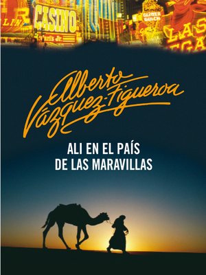 cover image of Ali en el país de las maravillas